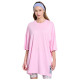 Bodytalk Γυναικεία μπλούζα Long Oversized T-Shirt